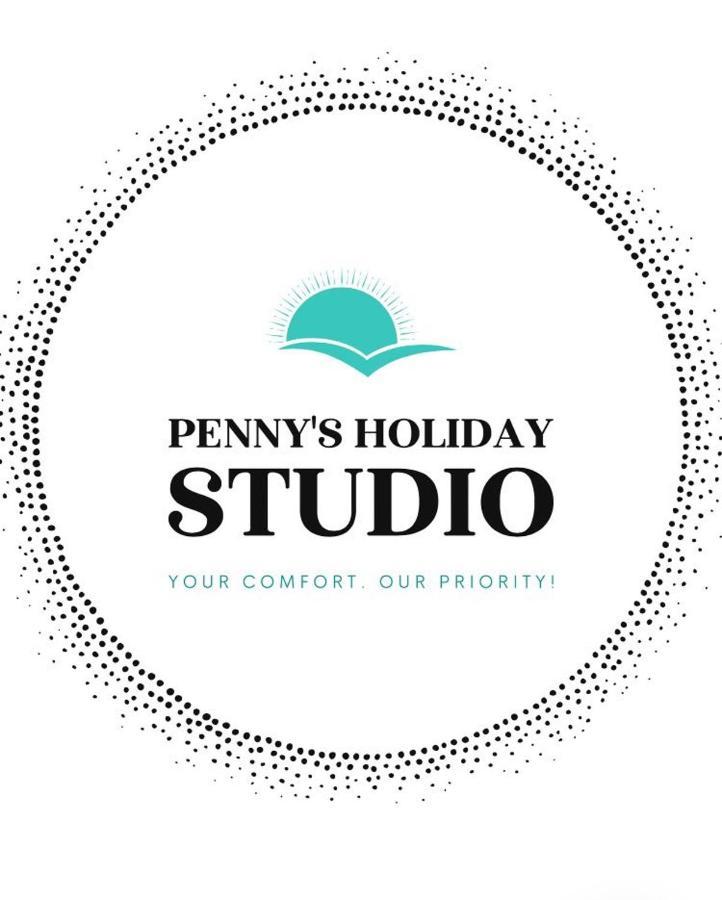 Penny'S Holiday Studio Hanioti Exterior foto